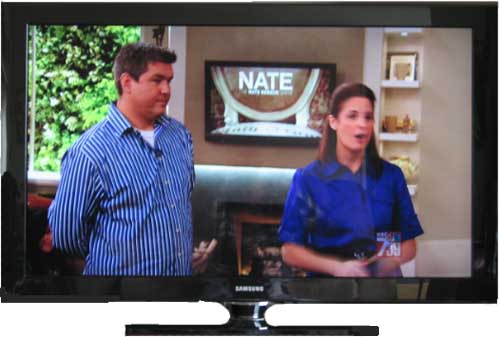 Samsung LN-T5271F Clicking sound repair